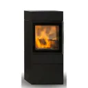 Cubic 109 Jydepejsen Kaminofen