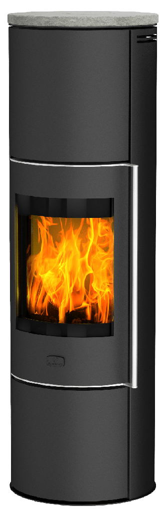 Luna Fireplace