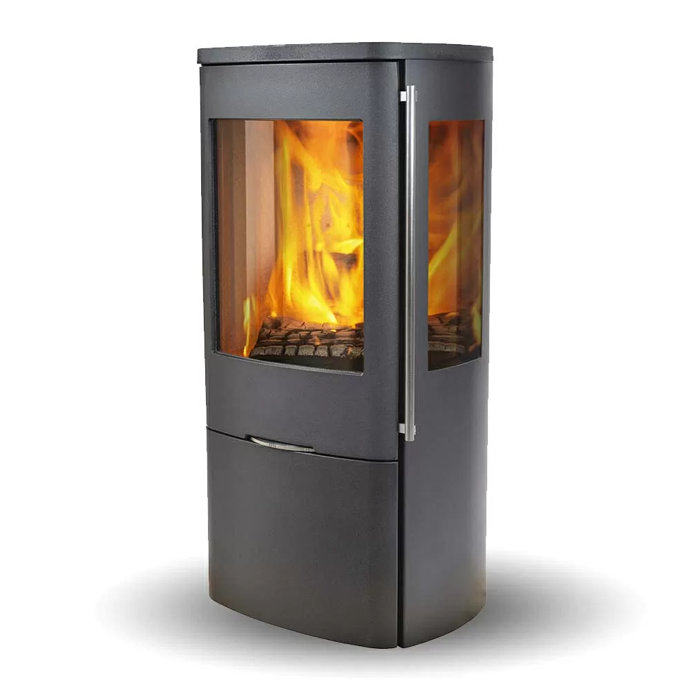 Jydepejsen Kaminofen Senza