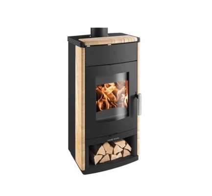 Montegrotto II Sondermodell HAAS+SOHN Kaminofen