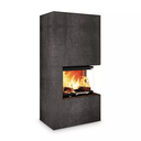 CB Kaminbausatz Neocube C10