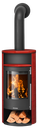 Polar Neo 4 Oranier Kaminofen
