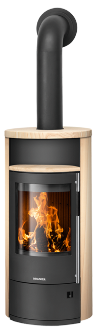 Polar Neo 4 Oranier Kaminofen