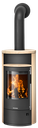 Polar Neo 4 Oranier Kaminofen
