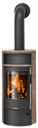Polar Neo 4 Oranier Kaminofen