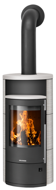 Polar Neo 4 Oranier Kaminofen