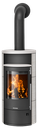 Polar Neo 4 Oranier Kaminofen