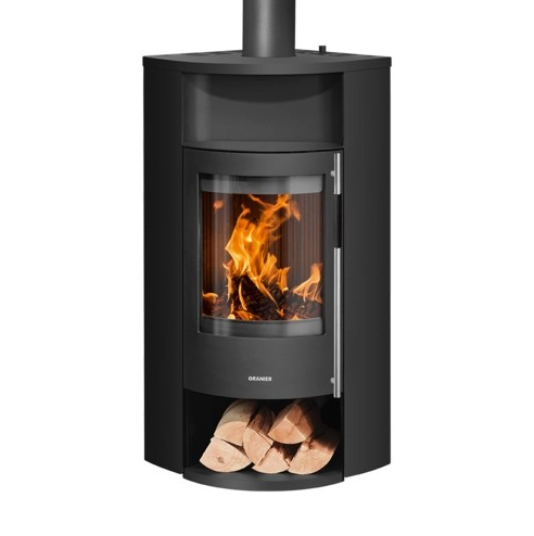 Oranier Kaminofen Polar Neo Eck