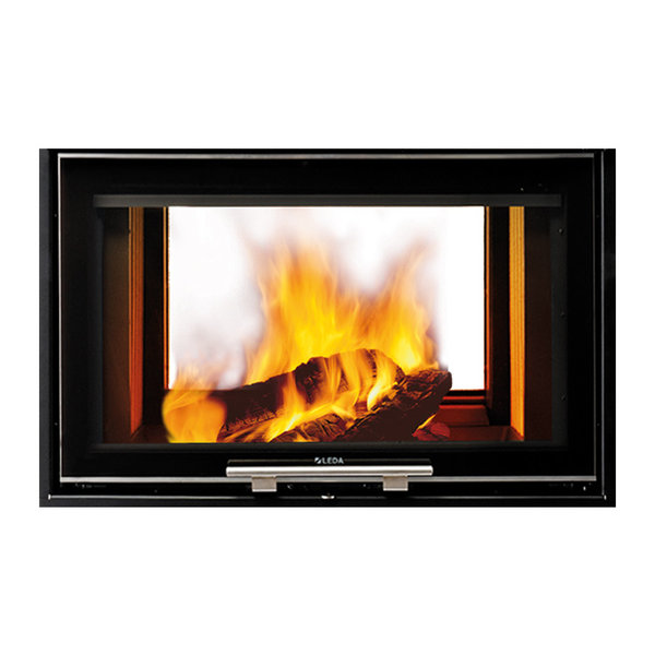 LEDA Kamineinsatz Sera