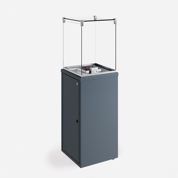 Gasfeuer Fuora Q Spartherm