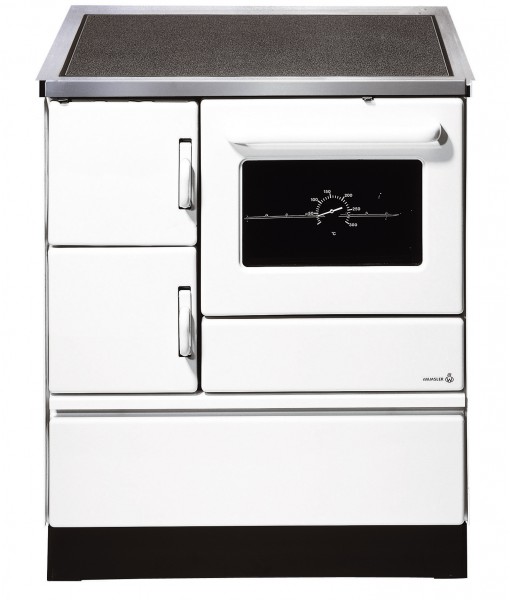 Wamsler Herd K 128  C weiß/Ceran (Sondermodell)