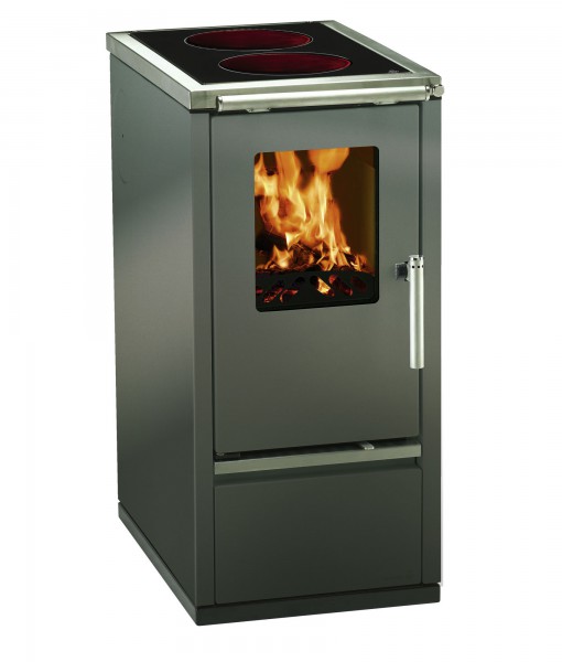 Wamsler Herd W 1-40 Stahlplatte