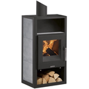 JUSTUS Kaminofen Texas