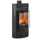 Tecapa II Compact Glasfront Olsberg Kaminofen