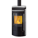 Tecapa II Compact Glasfront Olsberg Kaminofen Sondermodell