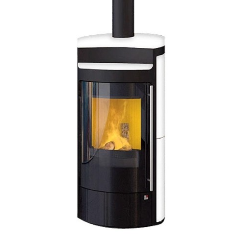 Tecapa II Compact Glasfront Olsberg Kaminofen Sondermodell