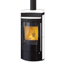 Tecapa II Compact Glasfront Olsberg Kaminofen Sondermodell