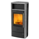 Fireplace Dauerbrandofen Torino DBO  