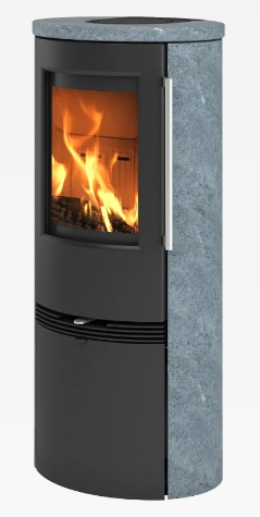 TermaTech Kaminofen TT21RHS