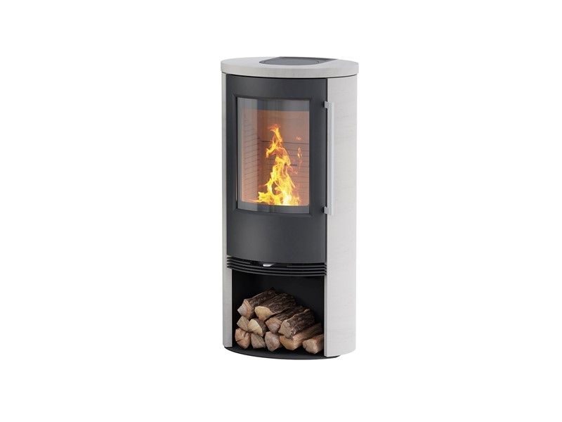 TT21RS-WH  TermaTech Kaminofen