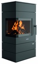 JUSTUS Kaminofen Voga (W+)