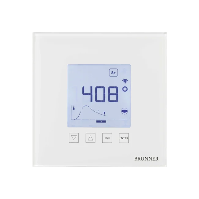 EAS 3 Display- und Steuereinheit Brunner