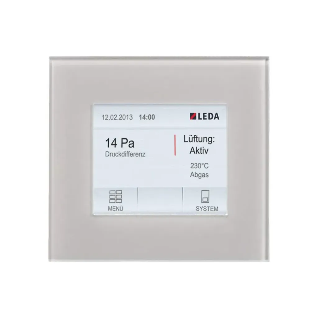 [1003-01720] LEDA LUC Set Unterdruck-Controller