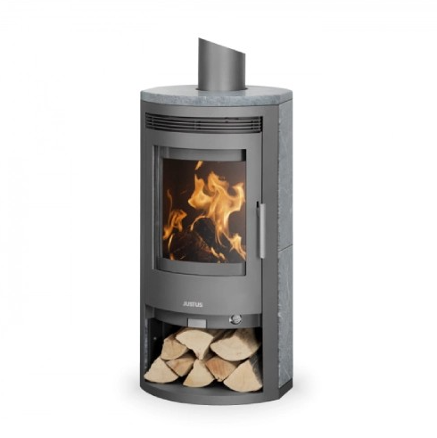 JUSTUS Dauerbrandofen Baltrum D 2.0 DBO