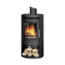 Baltrum D 2.0 DBO JUSTUS Dauerbrandofen