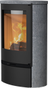 Lotus Kaminofen Jubilee 35 mit Verkleidung