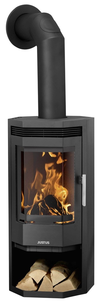 JUSTUS Kaminofen Usedom 5