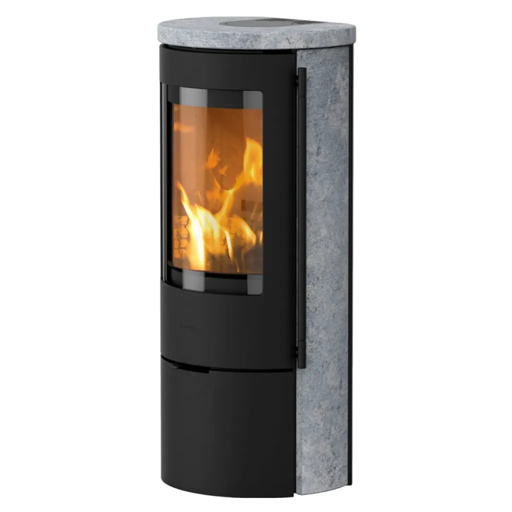 Prestige Basic mit Verkleidung Lotus Kaminofen