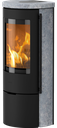 Lotus Kaminofen Prestige Basic mit Verkleidung