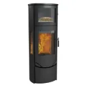 Prio 7 mit Warmhaltefach Lotus Kaminofen