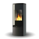 Jydepejsen Kaminofen Bella