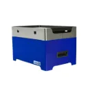 Pellettischgrill Garnuli Abmessung Grillfläche (mm): 402×262 Wamsler