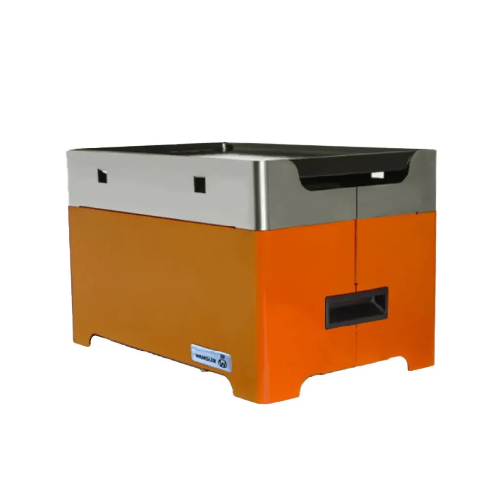 Pellettischgrill Garnuli Abmessung Grillfläche (mm): 402×262 Wamsler