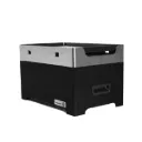 Pellettischgrill Garnuli Abmessung Grillfläche (mm): 402×262 Wamsler