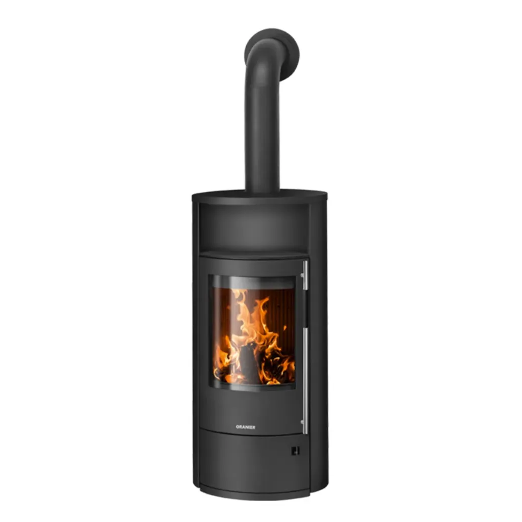 Polar Neo 8 Oranier Kaminofen
