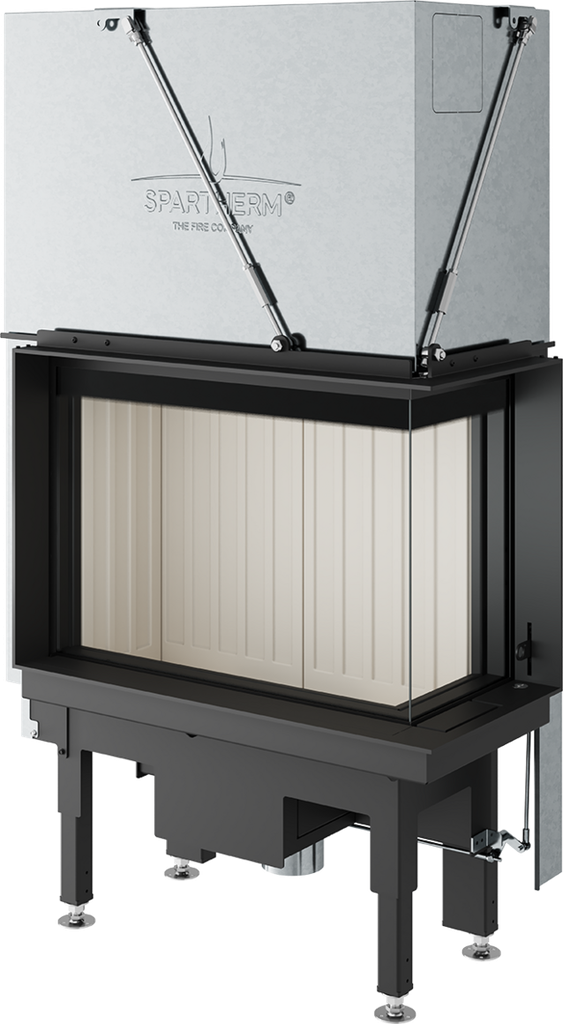 [1075896] Spartherm Kamineinsatz Lean 2R-70h-RLA