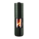 Colona mit Ledatronic LT3 LEDA Speicherofen