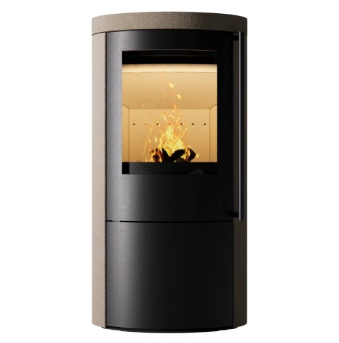 CB Kaminofen Vaio IQ 33 mit Verkleidung