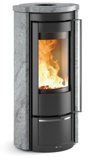 [290325] La Nordica Kaminofen Liu (Naturstein)