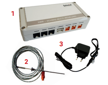 SMR Grundpaket Camina & Schmid