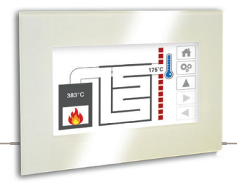 SMR Glas-Display Camina & Schmid