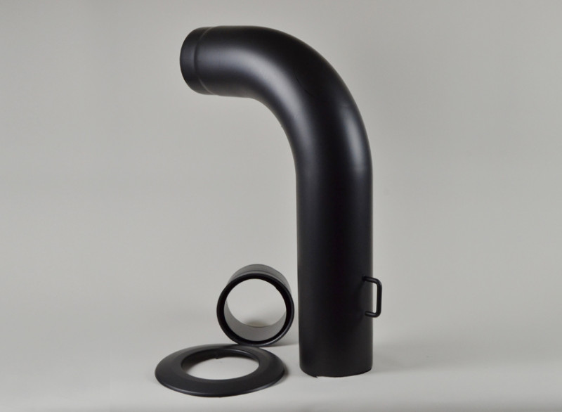 Winkelbogen-Set ohne DKL gezogen