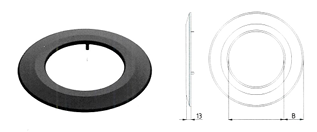 [A71472001] Rosette System Duo (120)