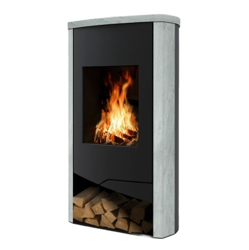 Wamsler Kaminofen N-Line Nevada