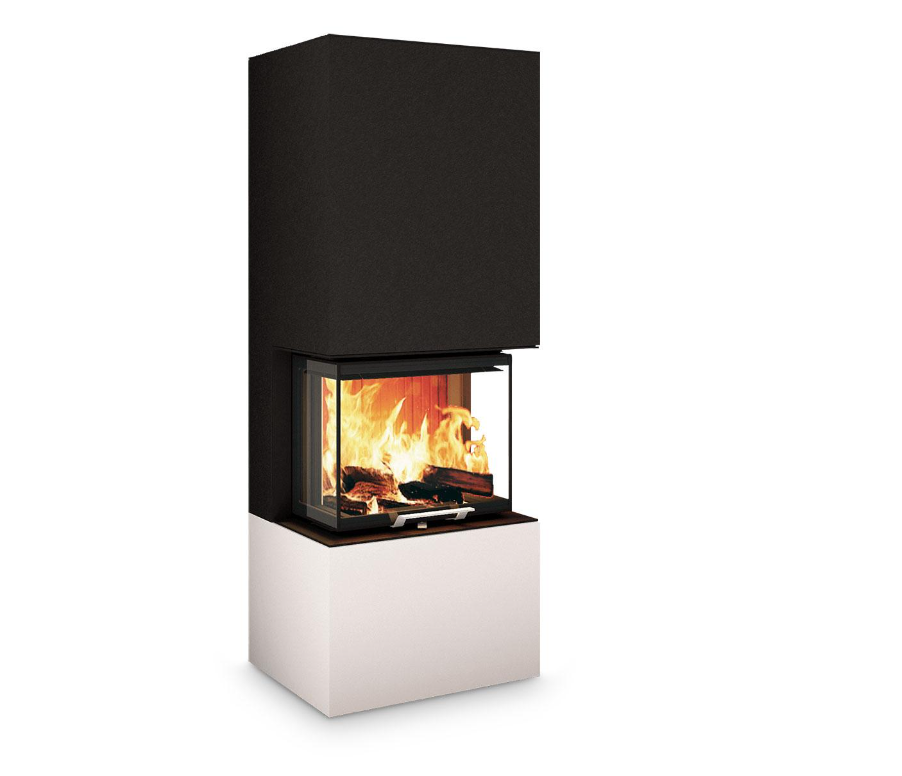 Neocube P10 CB-tec Kaminbausatz