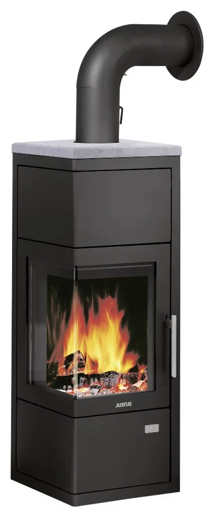 JUSTUS Kaminofen Diego W+